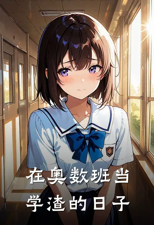 在奥数班当学渣的日子