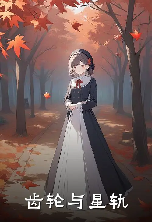 齿轮与星轨
