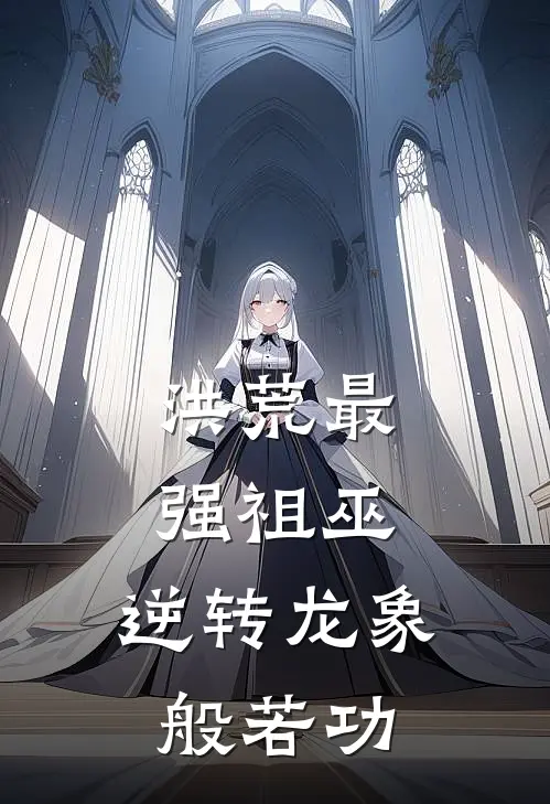 洪荒最强祖巫，逆转龙象般若功