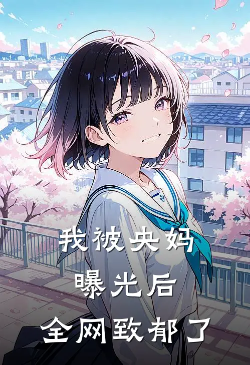 我被央妈曝光后，全网致郁了