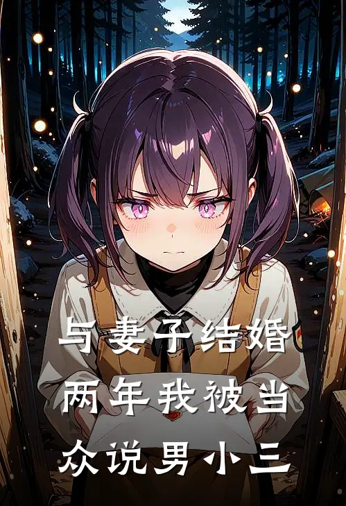 与妻子结婚两年我被当众说男小三