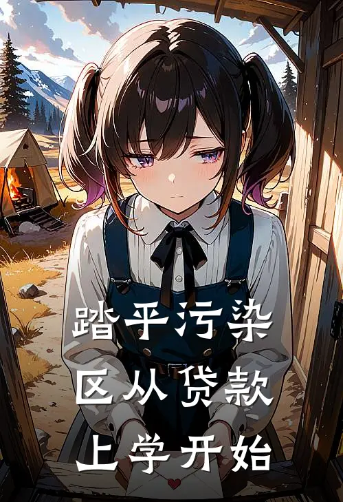 踏平污染区从贷款上学开始