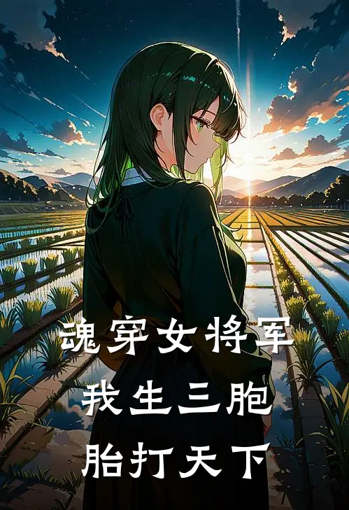 魂穿女将军，我生三胞胎打天下(杨月李美美)热门网络小说_最新完本小说魂穿女将军，我生三胞胎打天下(杨月李美美)