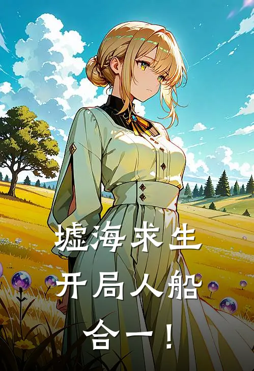 墟海求生，开局人船合一！