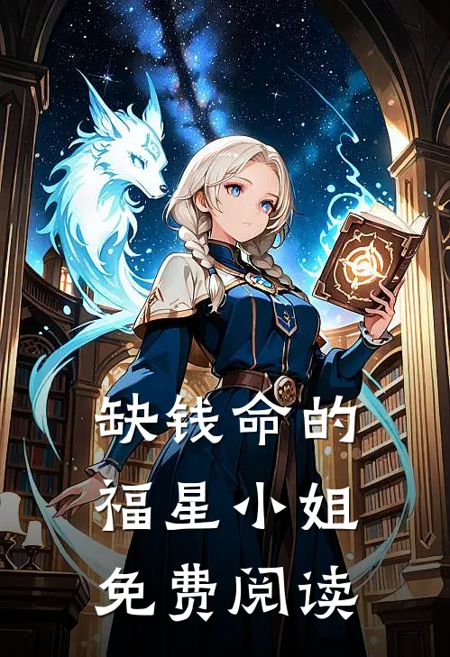 缺钱命的福星小姐免费阅读