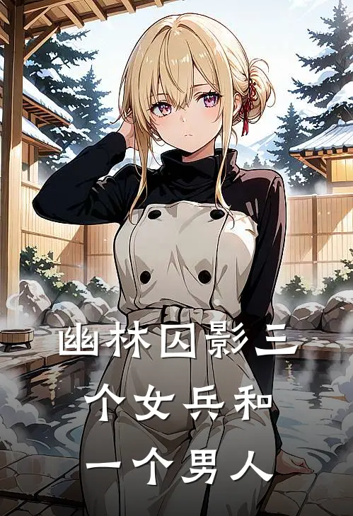 幽林囚影三个女兵和一个男人