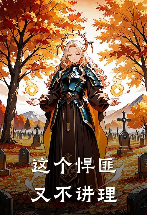 这个悍匪又不讲理