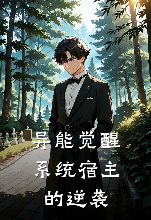 异能觉醒，系统宿主的逆袭