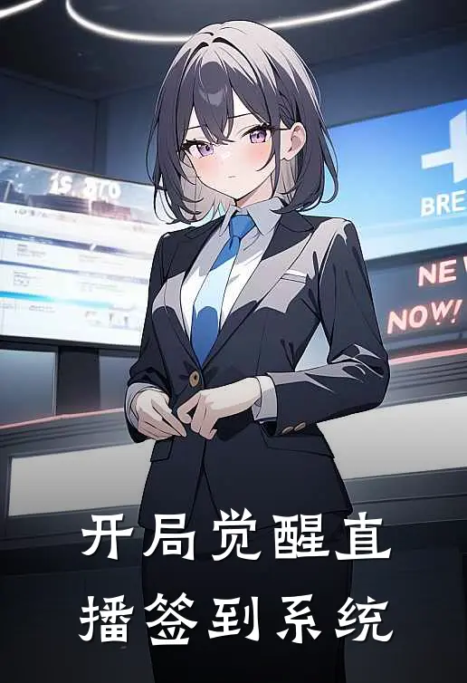 开局觉醒直播签到系统