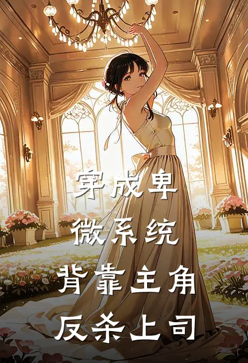 穿成卑微系统，背靠主角反杀上司