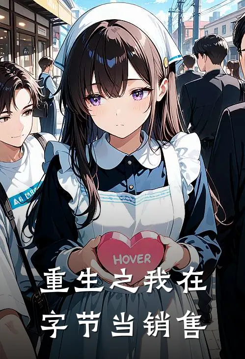 重生之我在字节当销售