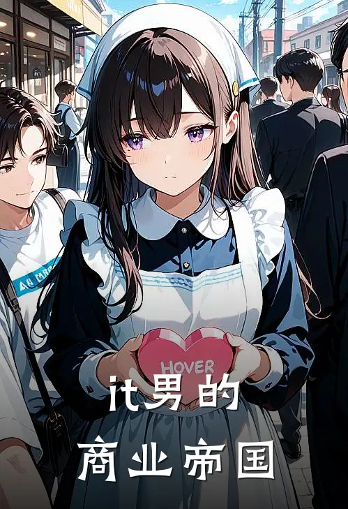 it男的商业帝国