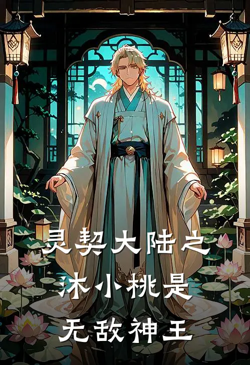 灵契大陆之沐小桃是无敌神王