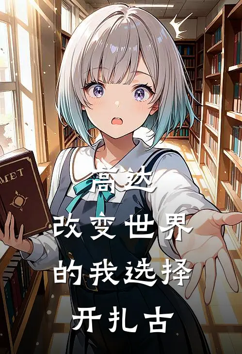 高达，改变世界的我选择开扎古