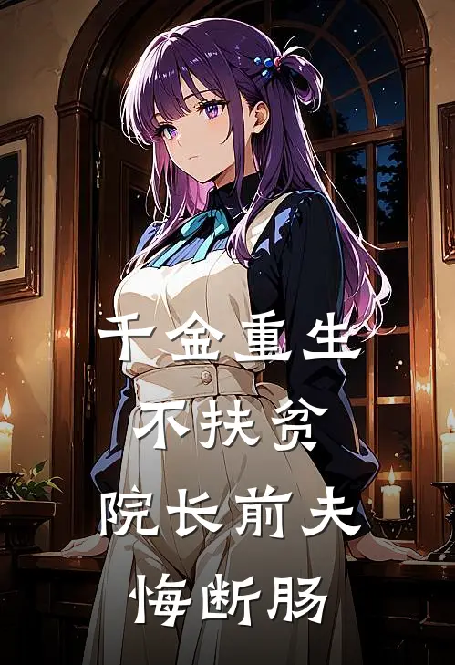 千金重生不扶贫，院长前夫悔断肠阮宛宋槐完本小说大全_免费小说免费阅读千金重生不扶贫，院长前夫悔断肠(阮宛宋槐)