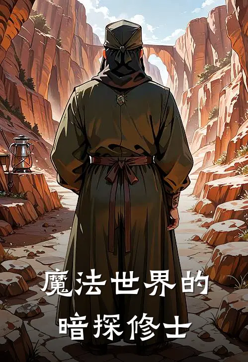 魔法世界的暗探修士