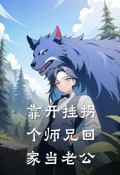 靠开挂拐个师兄回家当老公