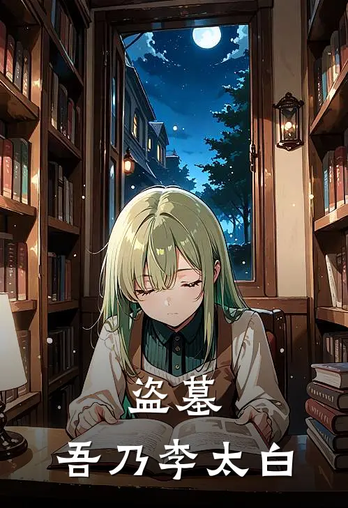 盗墓，吾乃李太白李白吴邪小说推荐完结_全集免费小说盗墓，吾乃李太白(李白吴邪)
