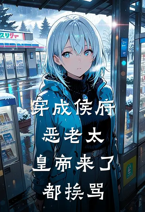 穿成侯府恶老太，皇帝来了都挨骂