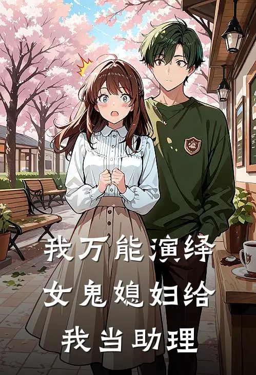 我万能演绎，女鬼媳妇给我当助理