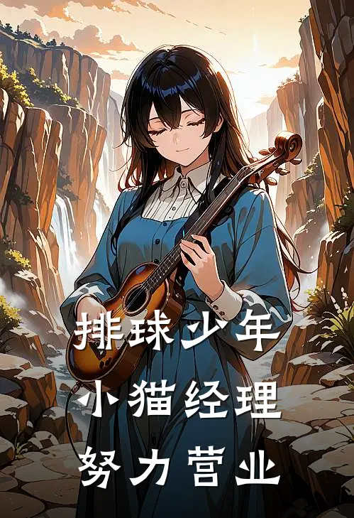 排球少年：小猫经理努力营业