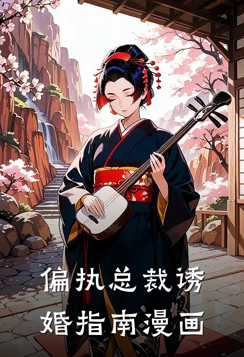 偏执总裁诱婚指南漫画