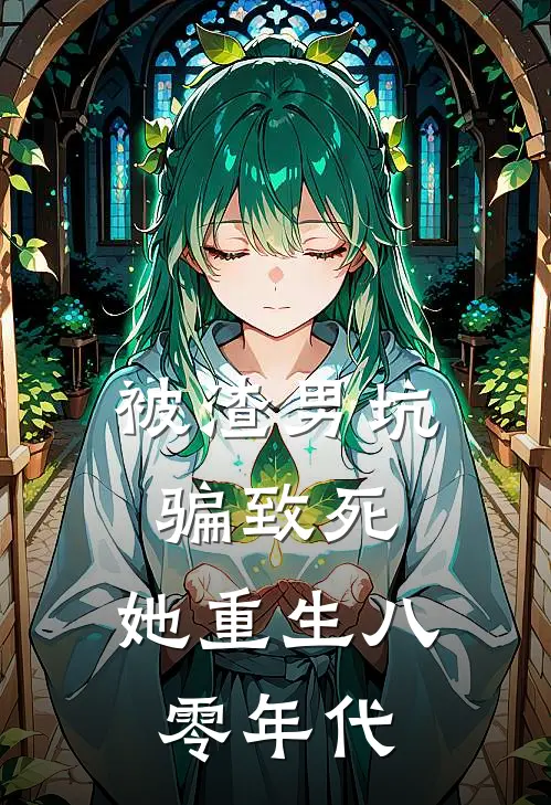 被渣男坑骗致死，她重生八零年代