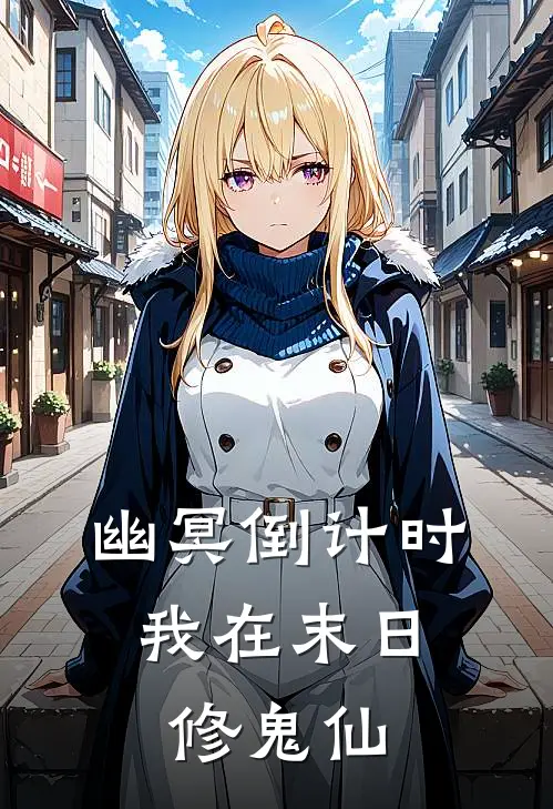 幽冥倒计时：我在末日修鬼仙