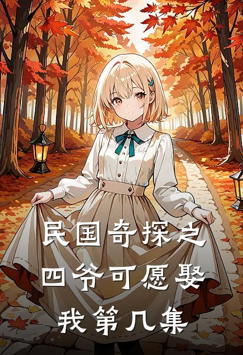 民国奇探之四爷可愿娶我第几集