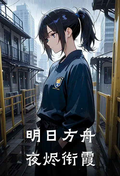 明日方舟：夜烬衔霞