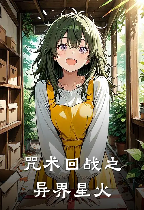 咒术回战之异界星火林深伏黑惠最新热门小说_免费小说全文阅读咒术回战之异界星火(林深伏黑惠)