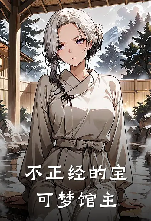 不正经的宝可梦馆主