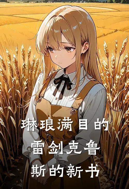 琳琅满目的雷剑克鲁斯的新书