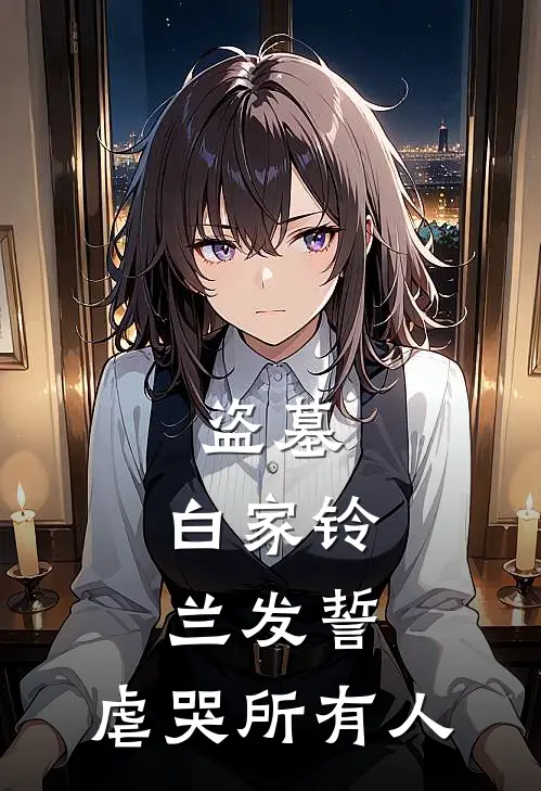 盗墓，白家铃兰发誓，虐哭所有人