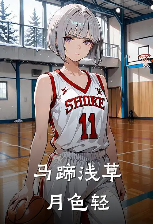 马蹄浅草月色轻