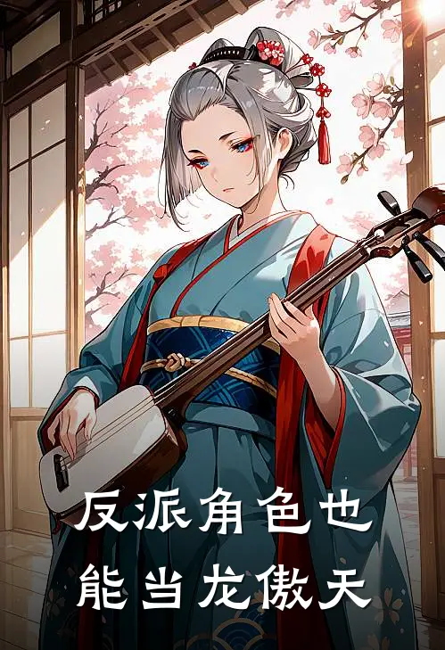 反派角色也能当龙傲天