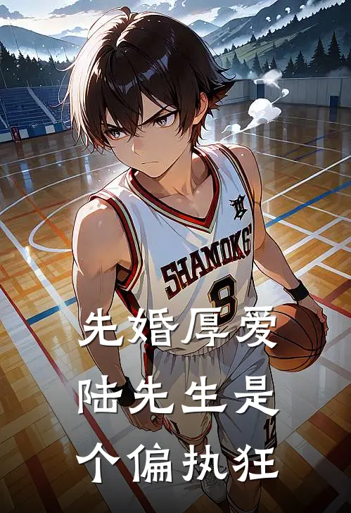 先婚厚爱，陆先生是个偏执狂