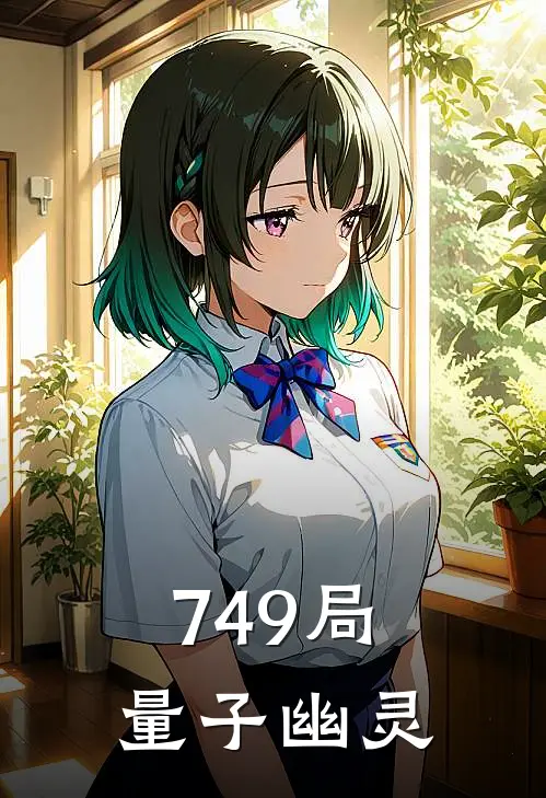 749局：量子幽灵