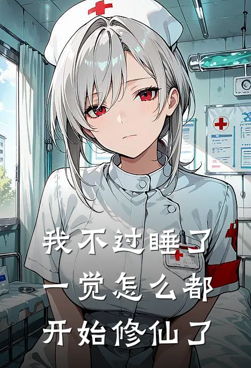 我不过睡了一觉怎么都开始修仙了