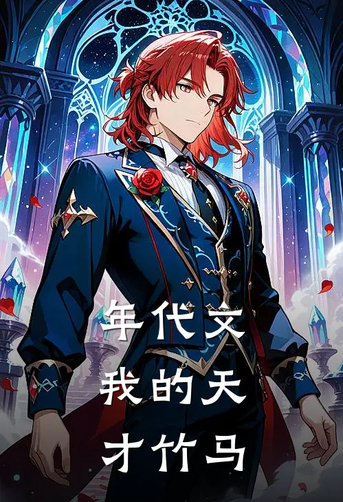 年代文，我的天才竹马