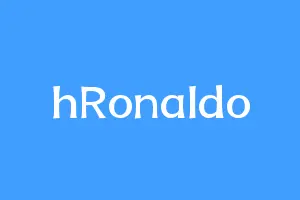 hRonaldo