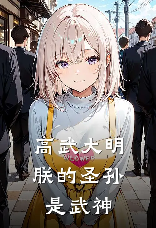 高武大明：朕的圣孙是武神