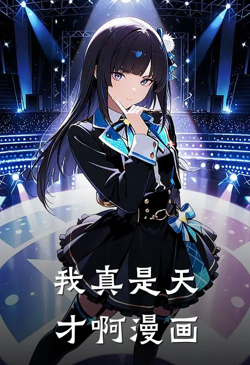 我真是天才啊漫画