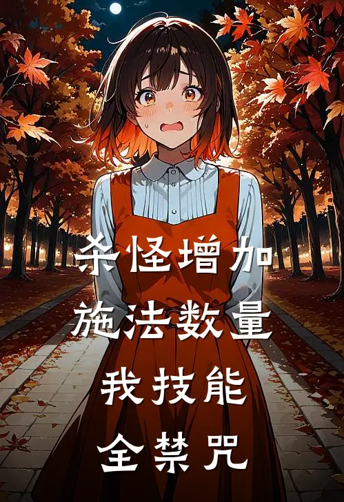 杀怪增加施法数量，我技能全禁咒