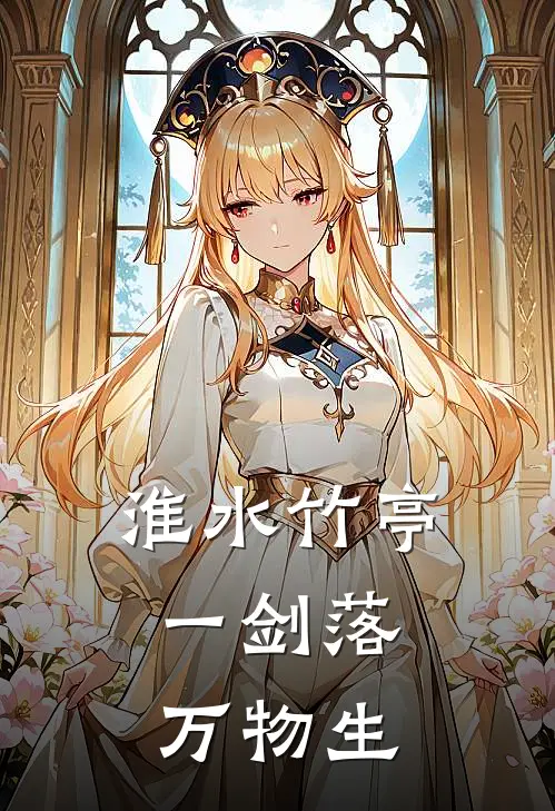 淮水竹亭：一剑落，万物生(叶渡张正)热门小说大全_推荐完本小说淮水竹亭：一剑落，万物生叶渡张正