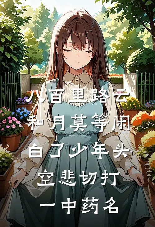 八百里路云和月莫等闲白了少年头空悲切(打一中药名)