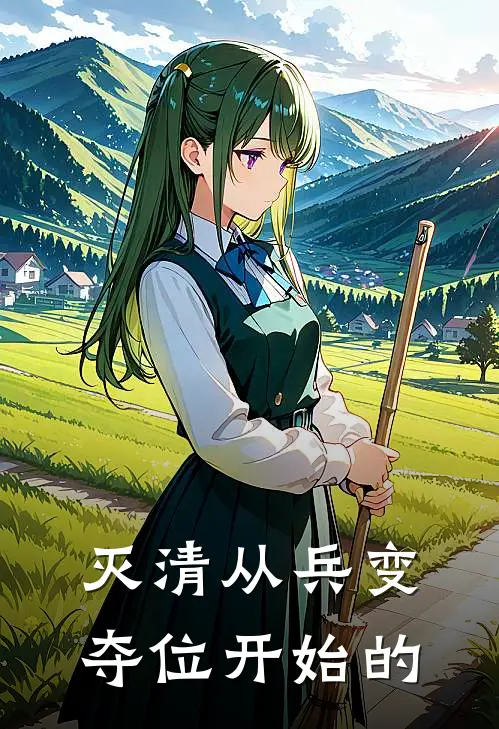 灭清从兵变夺位开始的