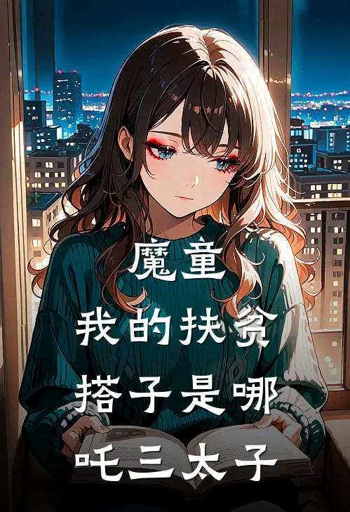 魔童：我的扶贫搭子是哪吒三太子