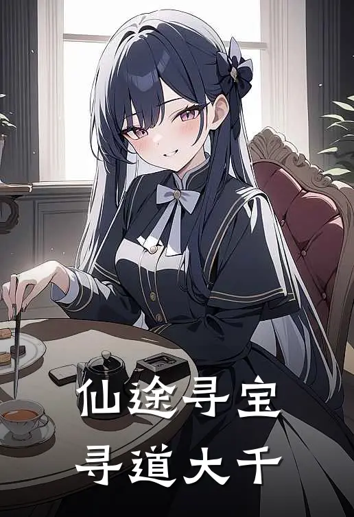 仙途寻宝 寻道大千