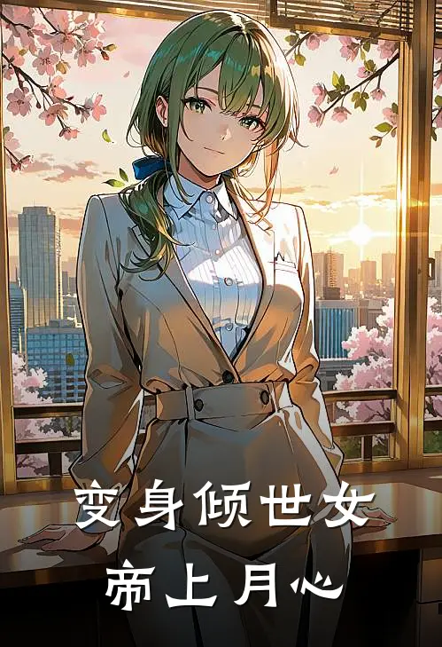 变身倾世女帝 上月心